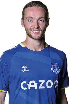 Tom Davies 2021-2022