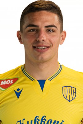 Nikola Krstovic 2021-2022