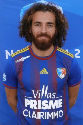 Yassine Zerfaoui 2021-2022