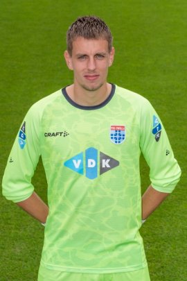 Mike Hauptmeijer 2021-2022