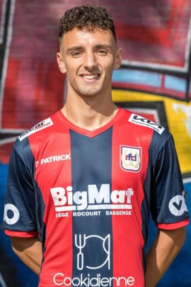 Benoit Bruggeman 2021-2022