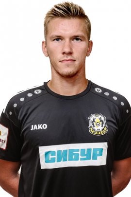 Vitaliy Gorulev 2021-2022