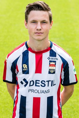 Max Svensson 2021-2022