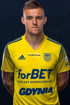 Artur Siemaszko 2021-2022