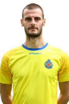 Aleksandar Vukotic 2021-2022
