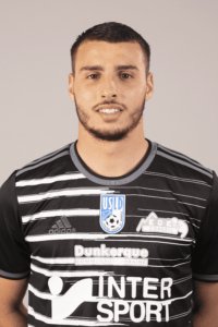 Dorian Salhi 2021-2022