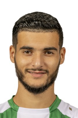 Mohamed El Hankouri 2021-2022