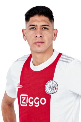 Edson Alvarez 2021-2022