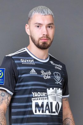 Sébastien Cibois 2021-2022