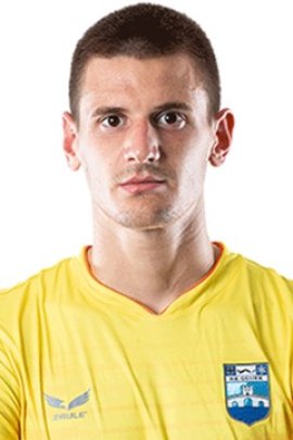Marko Baresic 2021-2022