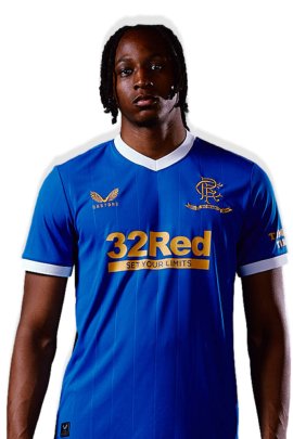 Joe Aribo 2021-2022