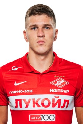 Aleksandr Sobolev 2021-2022