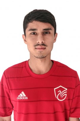 Akmal Bakhtiyarov 2021-2022