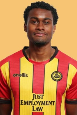 Olatunji Akinola 2021-2022