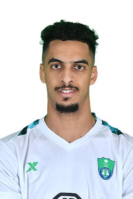 Ali Hassan Al Asmari 2021-2022