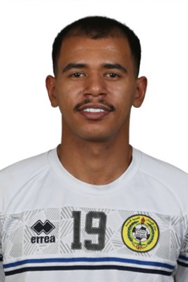 Ahmed Amir Al Naqbi 2021-2022