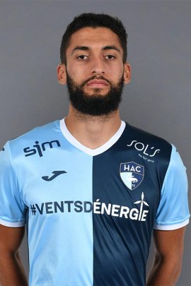 Nabil Alioui 2021-2022