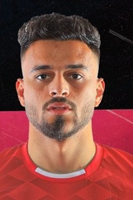 Salah Mohsen 2021-2022