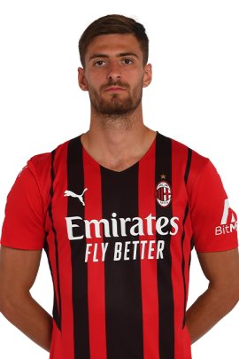 Matteo Gabbia 2021-2022