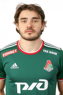 Stanislav Magkeev 2021-2022