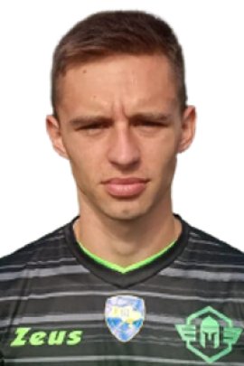 Vladyslav Ulyanchenko 2021-2022