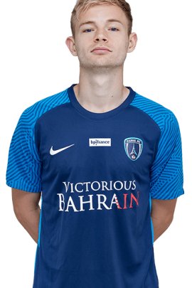 Maxime Bernauer 2021-2022