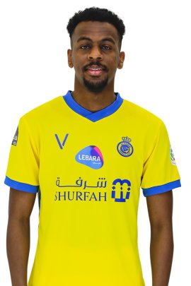 Abdullah Al Khaibari 2021-2022