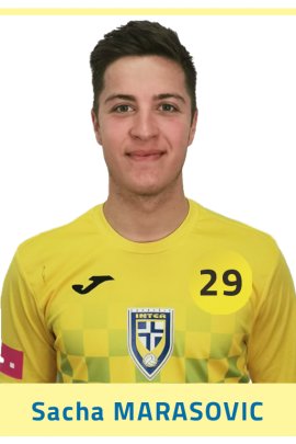 Sacha Marasović 2021-2022