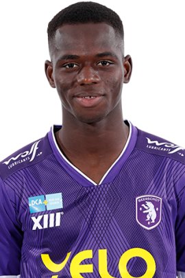 Ismaila Cheick Coulibaly 2021-2022