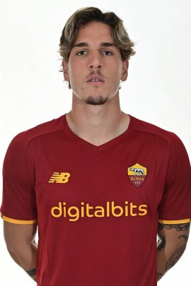 Nicolò Zaniolo 2021-2022