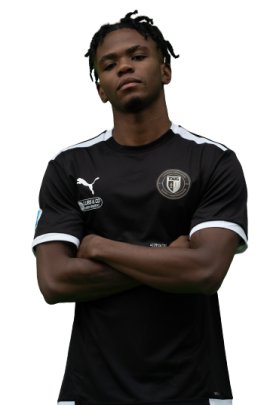 Junior Etoundi 2021-2022