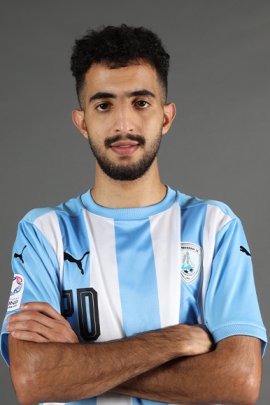 Nasser Al Yazidi 2021-2022