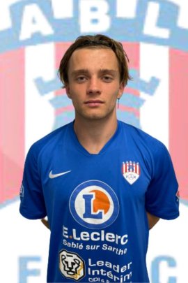 Nicolas Bodereau 2021-2022