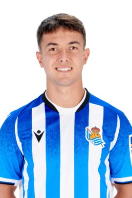 Martin Zubimendi 2021-2022