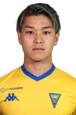 Ryotaro Meshino 2021-2022