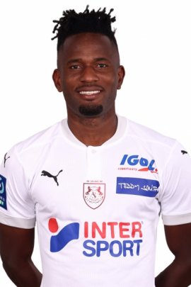 Emmanuel Lomotey 2021-2022