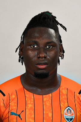 Lassina Franck Traoré 2021-2022