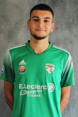 Samuel Yebra 2021-2022