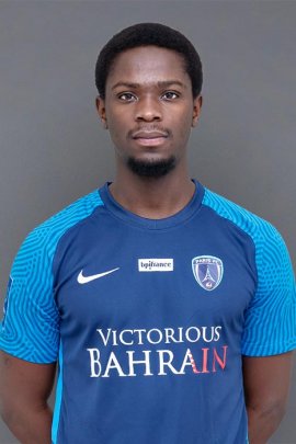 Youssoupha Ndiaye 2021-2022