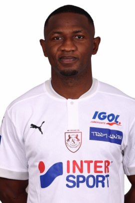 Nicholas Opoku 2021-2022