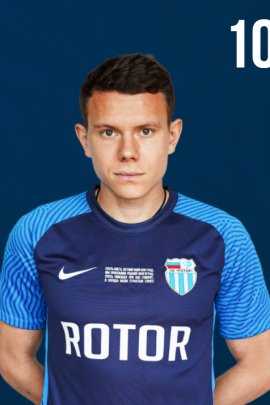 Roman Minaev 2021-2022