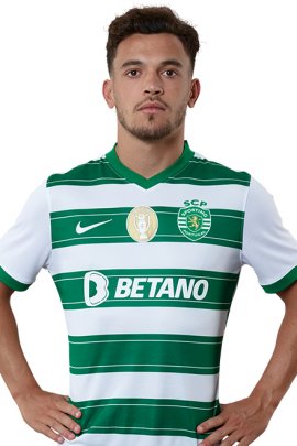 Pedro Goncalves 2021-2022