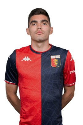 Johan Vasquez 2021-2022