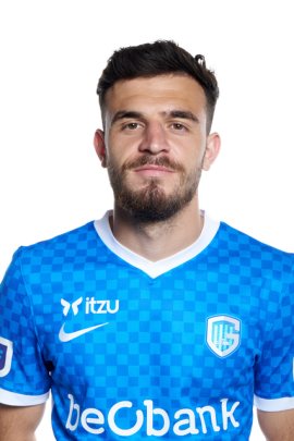 Bastien Toma 2021-2022