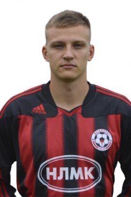 Dmitriy Redkovich 2021-2022