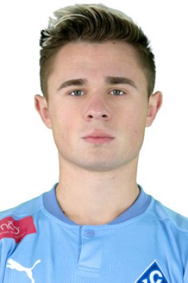 Dmitriy Tsypchenko 2021-2022