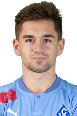 Yuriy Gorshkov 2021-2022