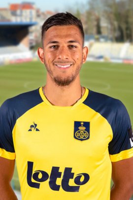 Ismaël Kandouss 2021-2022