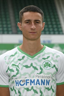 Marco Meyerhöfer 2021-2022