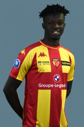 Amadou Dia N'Diaye 2021-2022